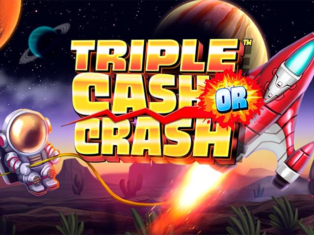 DICAS BET Dinheiro Triplo ou Crash